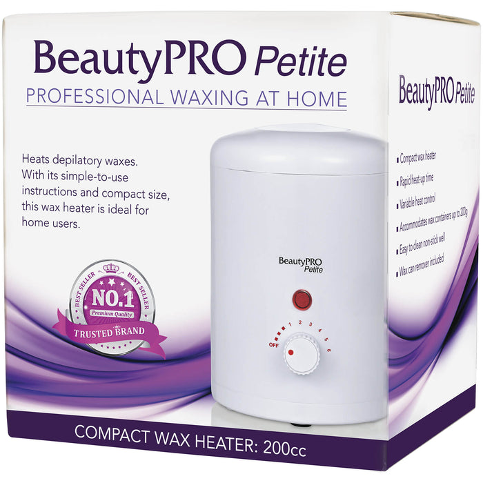 Beauty Pro - Petite Wax Heater