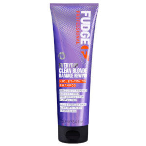 Fudge - Everyday Clean Blonde Shampoo 250ml