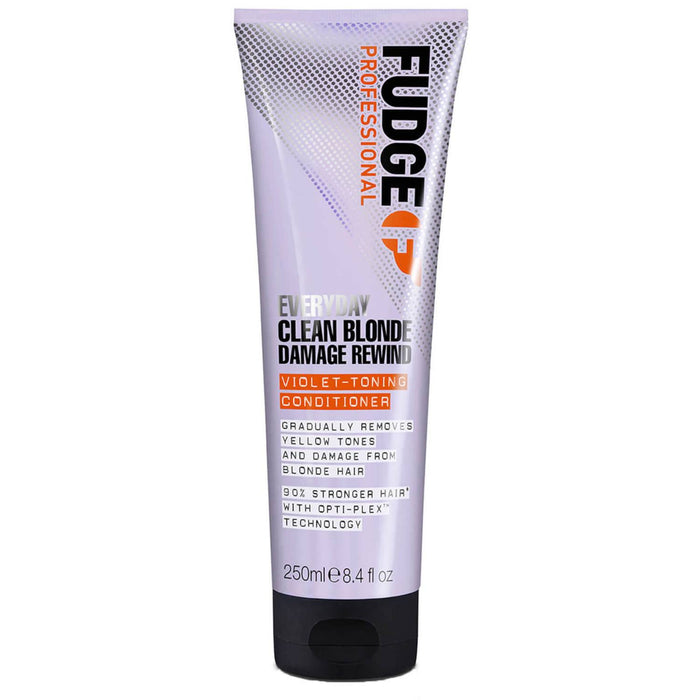 Fudge - Everyday Clean Blonde Conditioner 250ml