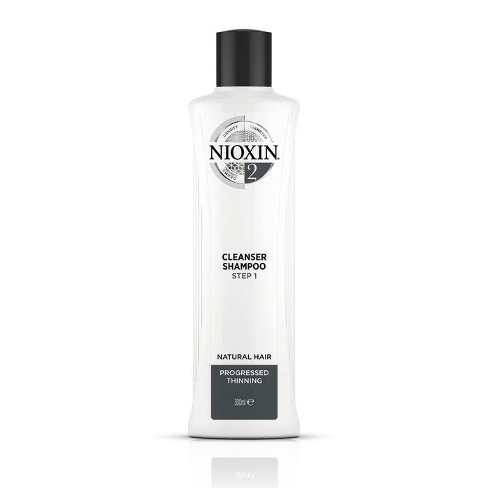 Nioxin - System 2 Scalp + Hair Shampoo 300ml