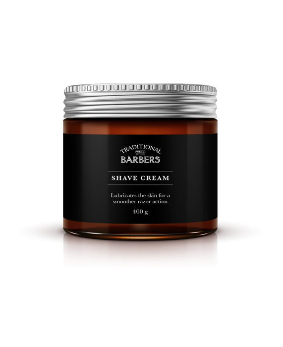 Wahl - Traditional Barber Shave Cream 400g