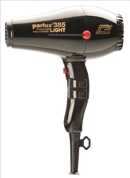 Parlux - 385 Light Dryer / Black