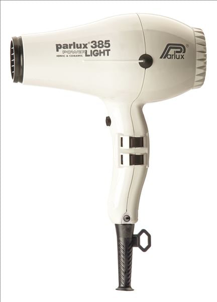 Parlux - 385 Light Dryer / White