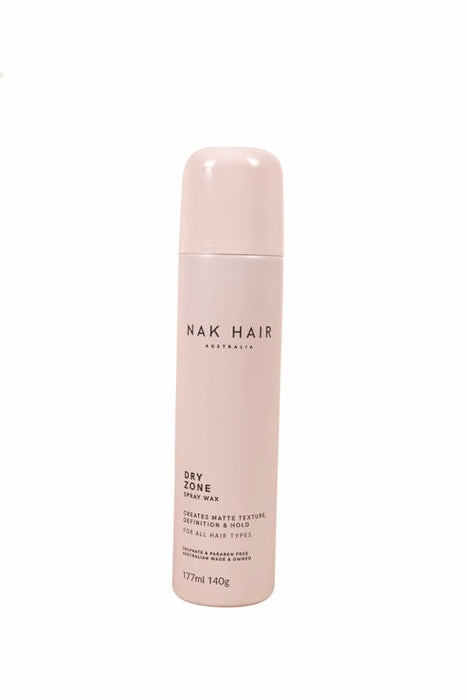 Nak - Dry Zone Matte Wax 140g
