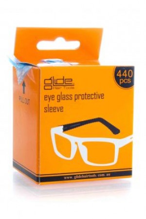 Glide - Eye Glass Sleeves 440pk