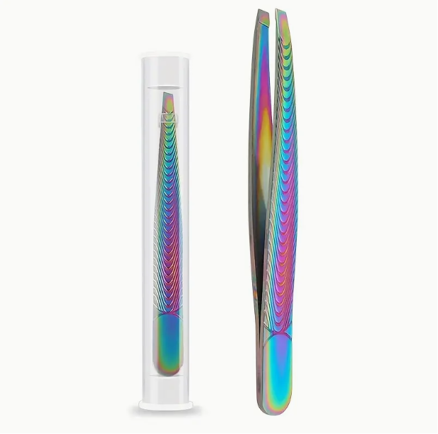 Slanted Tweezers / Rainbow