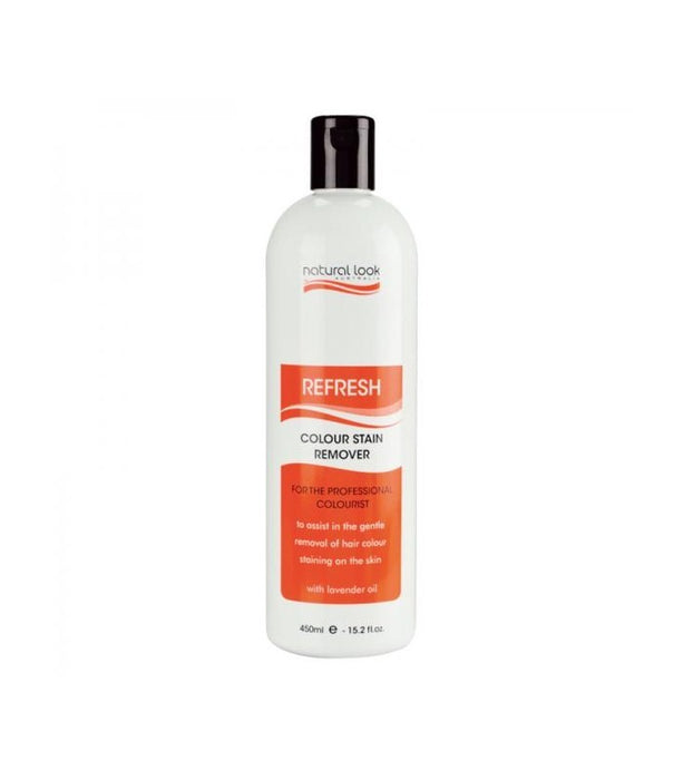 Natural Look - Refresh Colour Stain Remover 450ml