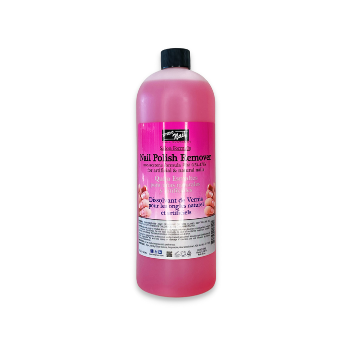 Pro Nail - Non Acetone Nail Polish Remover 948ml