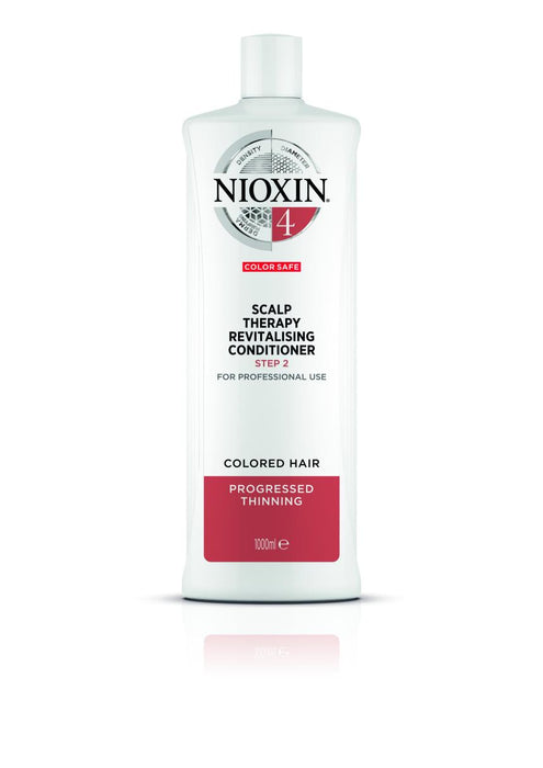 Nioxin - System 4 Scalp + Hair Conditioner 1000ml
