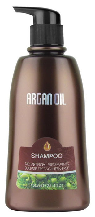 Argan Oil - Morocco Shampoo 750ml