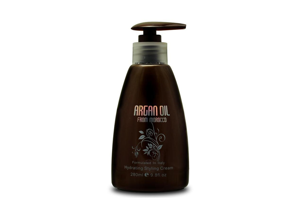 Argan Oil - Morocco Hydrating Styling Cream 280ml