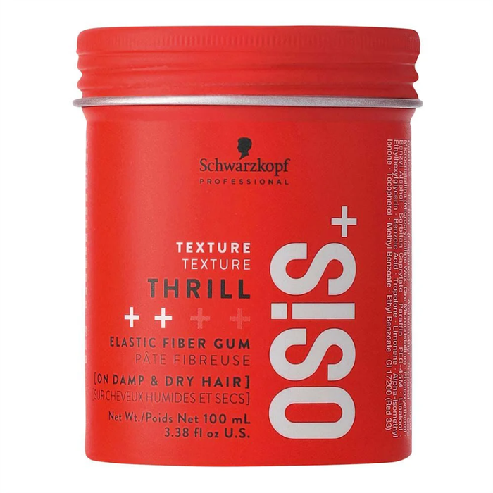 Osis - Thrill Fibre Gum 100ml