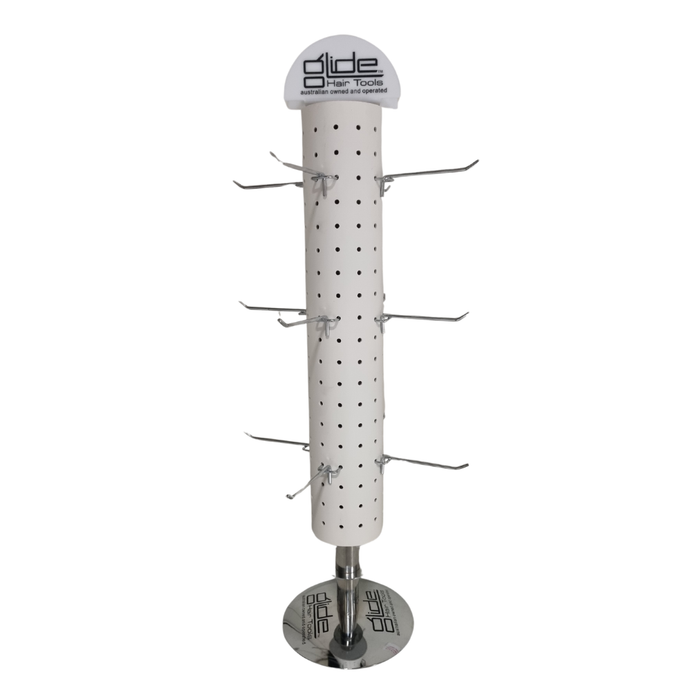Glide - Counter Brush Stand x12 hooks