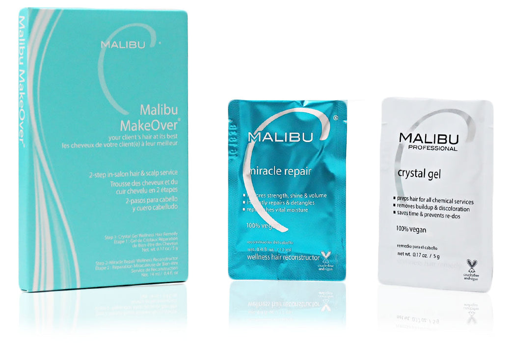 Malibu C - Makeover Duo Pack