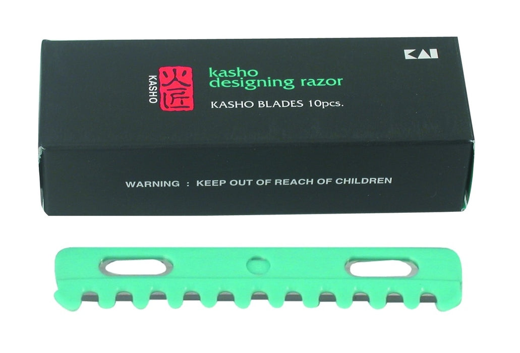 Kasho - Razor Blades 10pk