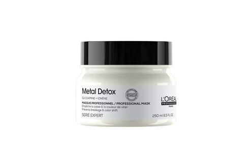 L'Oreal - Professionnel Serie Expert Metal Detox Mask 250ml — AR ...