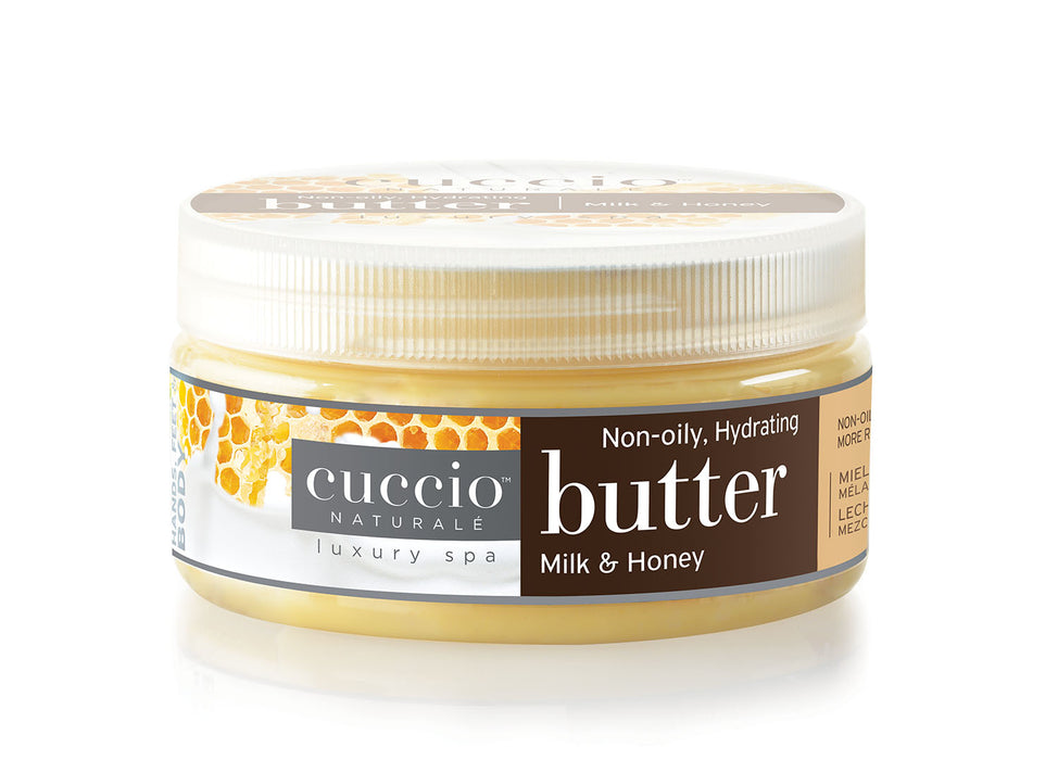 Cuccio - Milk & Honey Body Butter 237g