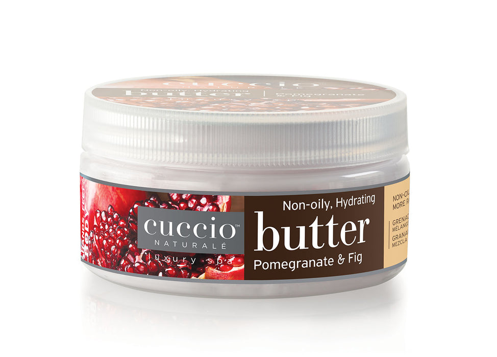 Cuccio - Pomegranate & Fig Body Butter 226g