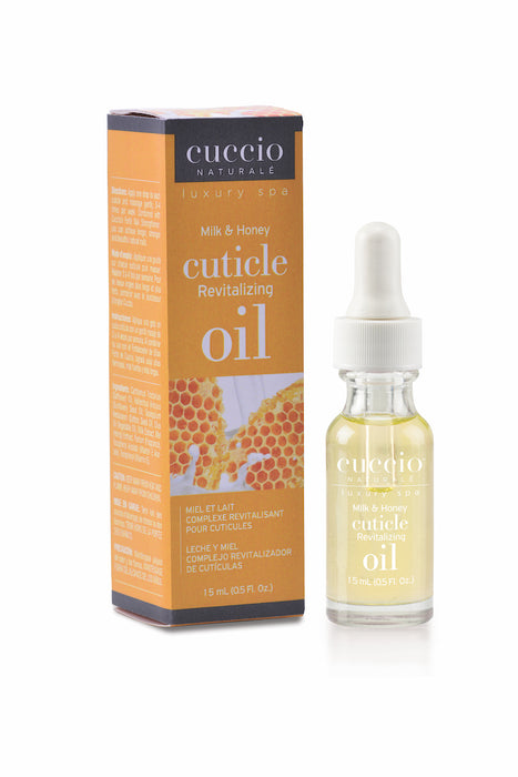 Cuccio - Milk & Honey Cuticle Oil 15ml