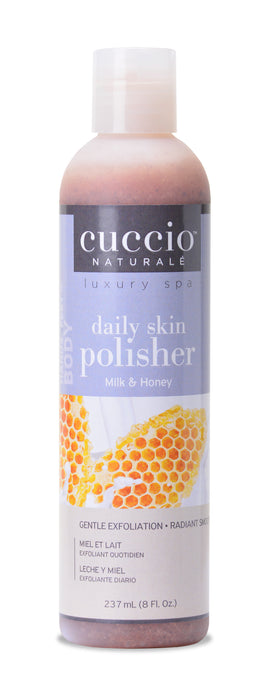 Cuccio - Milk & Honey Daily Skin Polisher 237ml