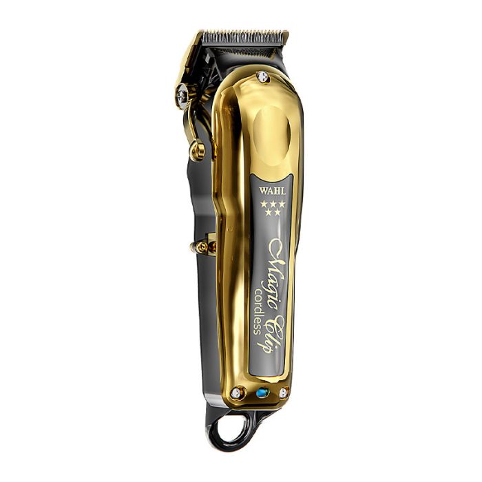 Wahl - Magic Cordless Clipper / Limited Edition Gold