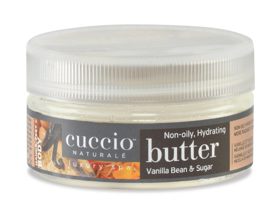 Cuccio - Vanilla Bean & Sugar Butter Baby 42g