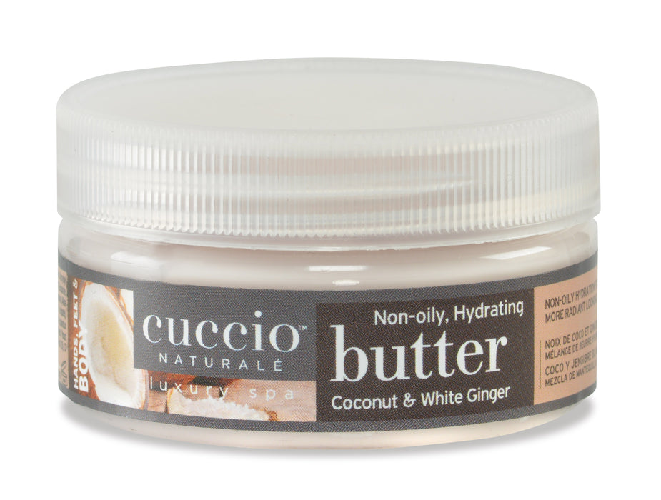 Cuccio - Coconut & Ginger Butter Baby 42g