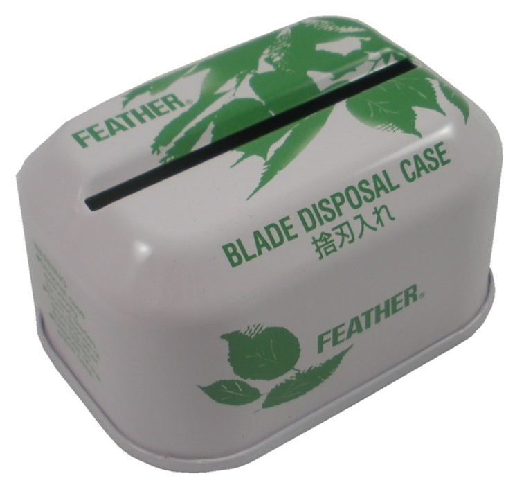 Feather - Used Blade Box