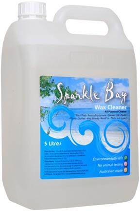 Arbre - Sparkle Bay Wax Cleaner 5000ml