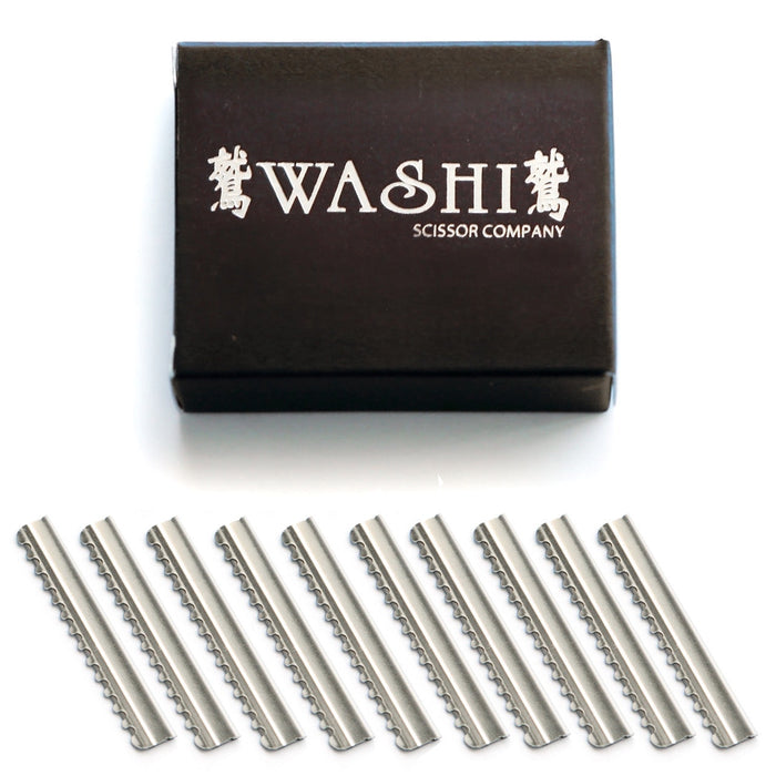Washi - Razor Blades 10pk