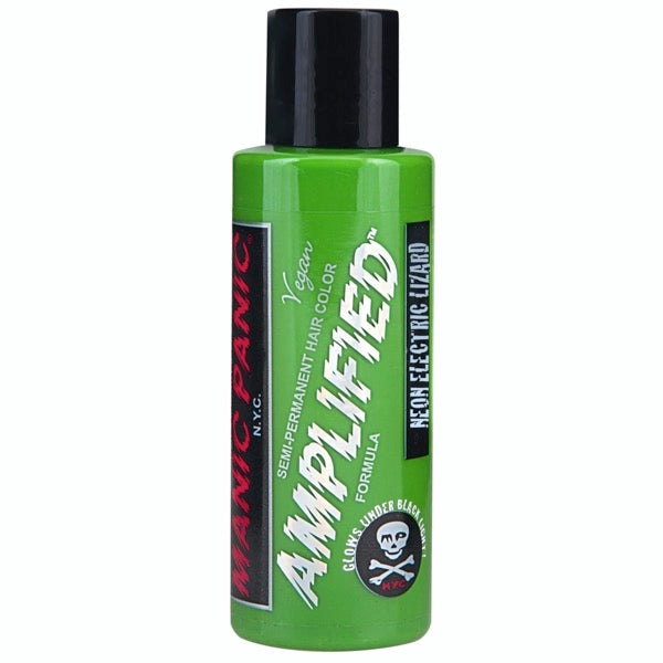 Manic Panic - Amplified / Electric Lizard
