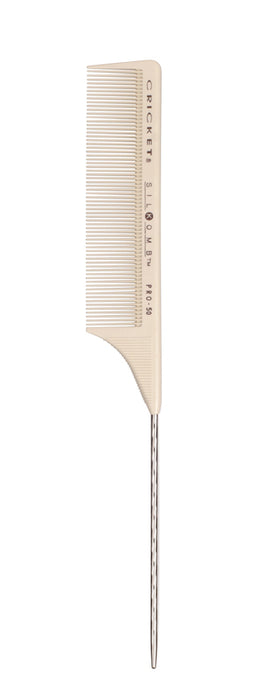 Cricket - Silkomb Metal Tail Comb Pro 50