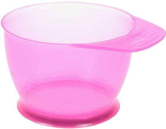 Rubber Base Tint Bowl / Assorted Fluro