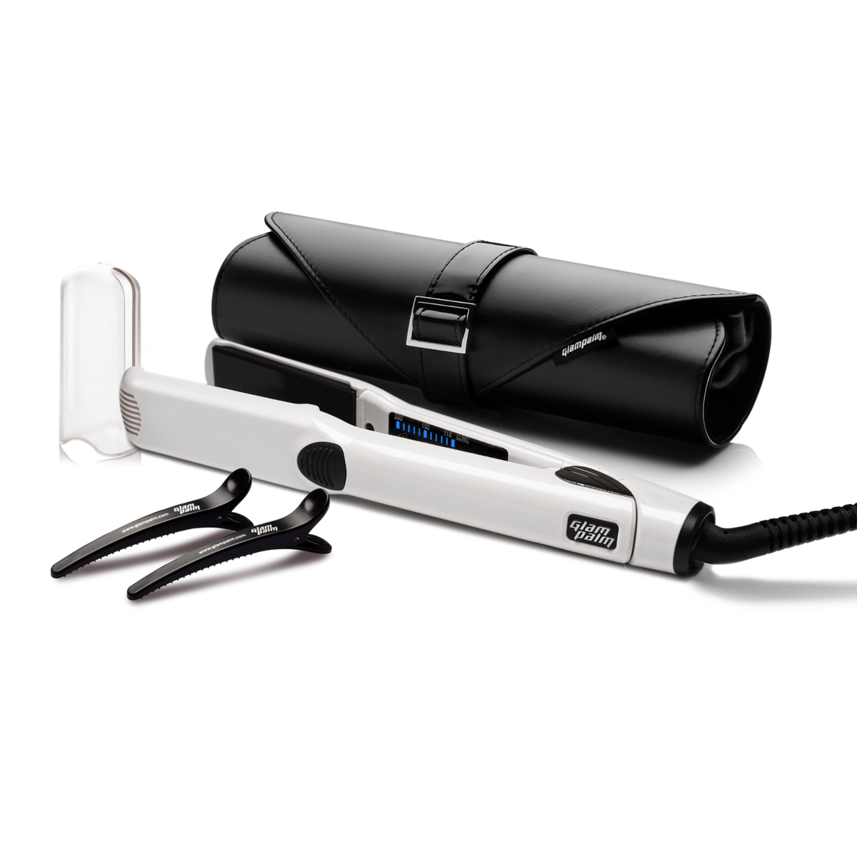 Glampalm clinic straightener 2025