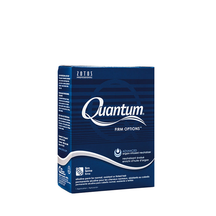 Quantum Firm Options Alkaline Perm