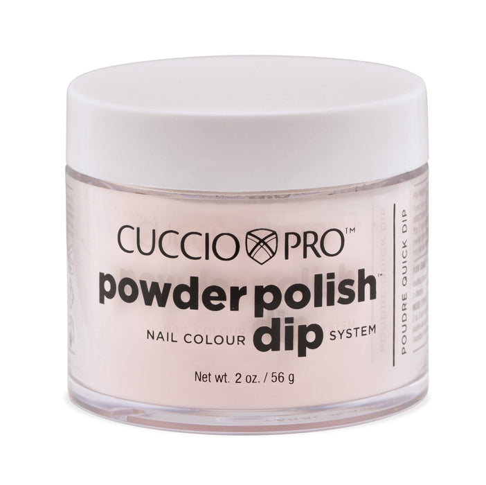 Cuccio Pro - Original Pink Dip Powder 1.6oz