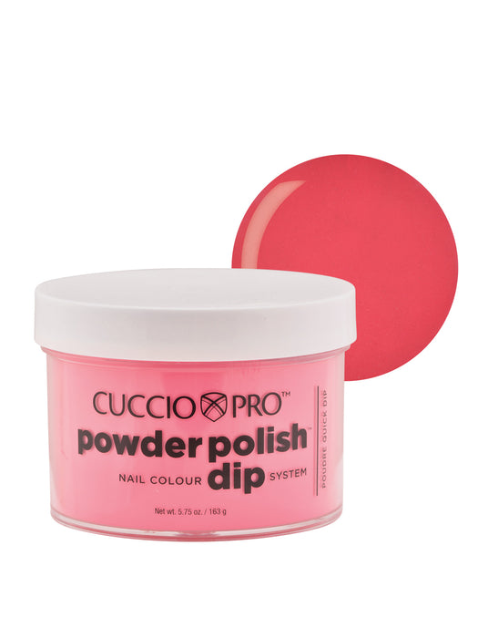 Cuccio Pro - Passionate Pink Dip Powder 5.75oz
