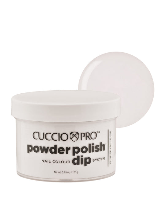 Cuccio Pro - White Dip Powder 5.75oz