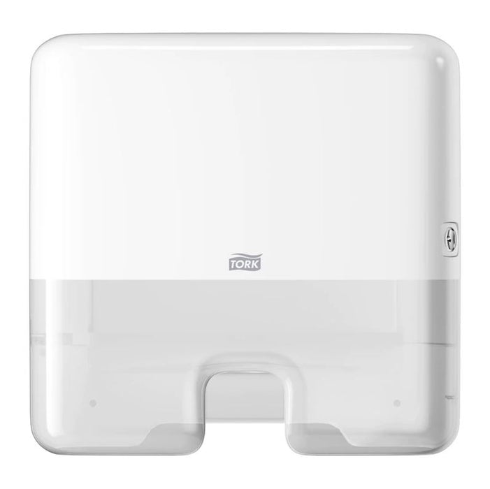 Tork - H2 Multifold Hand Towel Dispenser / White