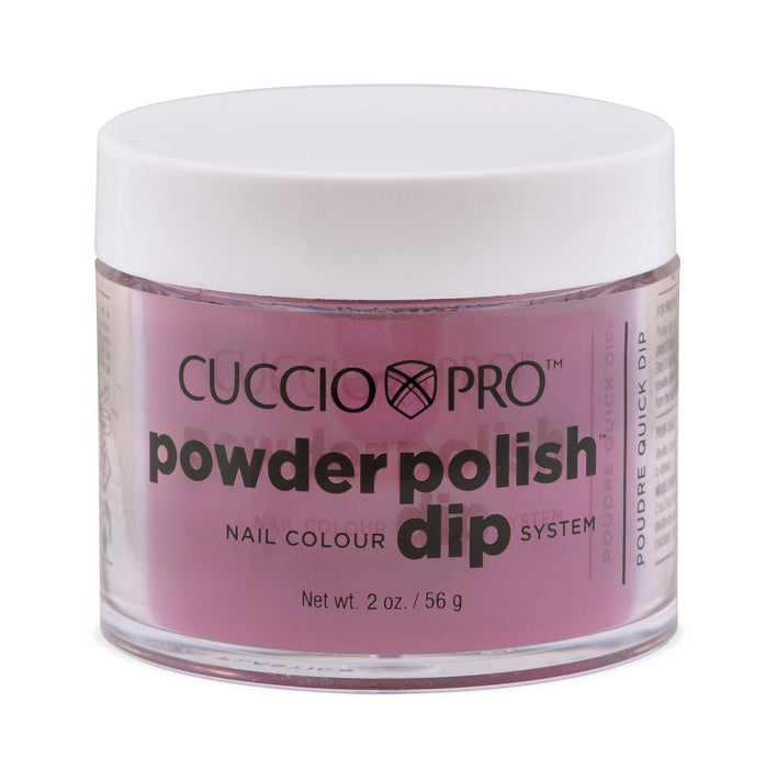 Cuccio Pro - Deep Rose Dip Powder 1.6oz