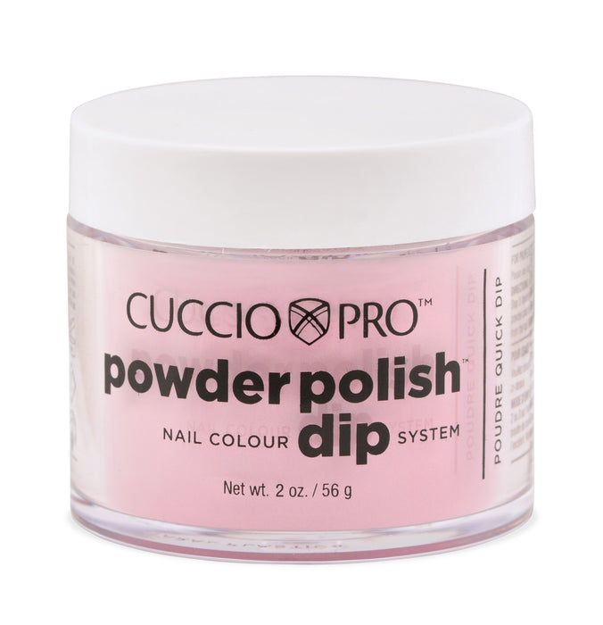 Cuccio Pro - Pink Dip Powder 1.6oz