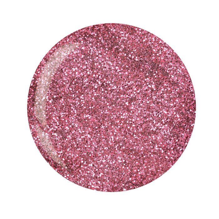 Cuccio Pro - Barbie Pink Glitter Dip Powder 1.6oz