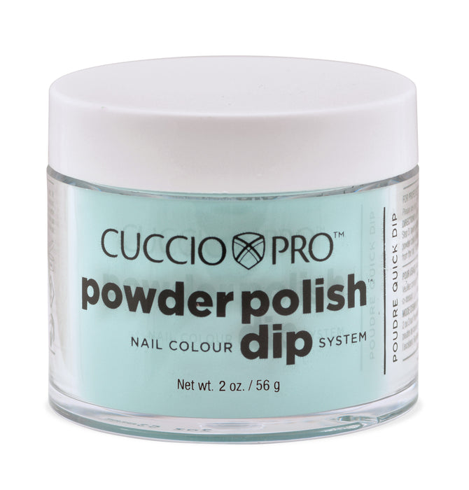 Cuccio Pro - Aquamarine Dip Powder 1.6oz