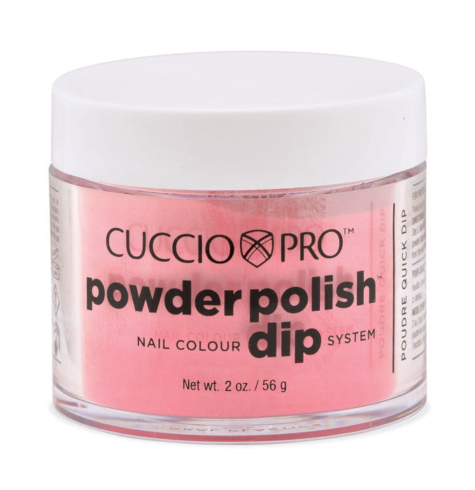 Cuccio Pro - Watermelon Pink Dip Powder 1.6oz