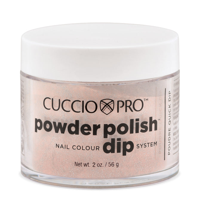 Cuccio Pro - Light Pink Dip Powder 1.6oz