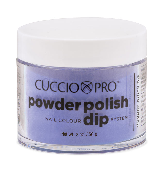 Cuccio Pro - Ink Blue Dip Powder 1.6oz