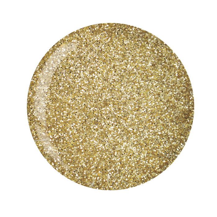 Cuccio Pro - Rich Gold Glitter Dip Powder 1.6oz