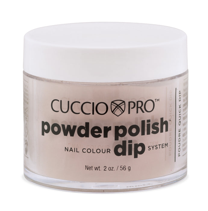 Cuccio Pro - Amaretto Cream Tan Dip Powder 1.6oz