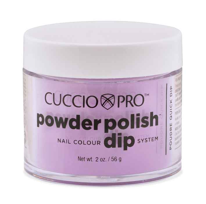 Cuccio Pro - Fox Grape Purple Dip Powder 1.6oz