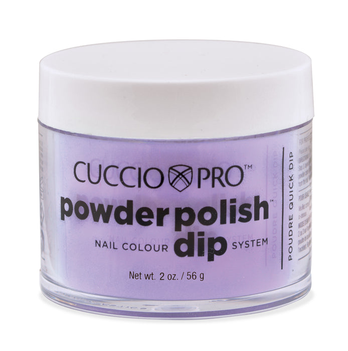 Cuccio Pro - Grape Crush Deep Purple Dip Powder 1.6oz